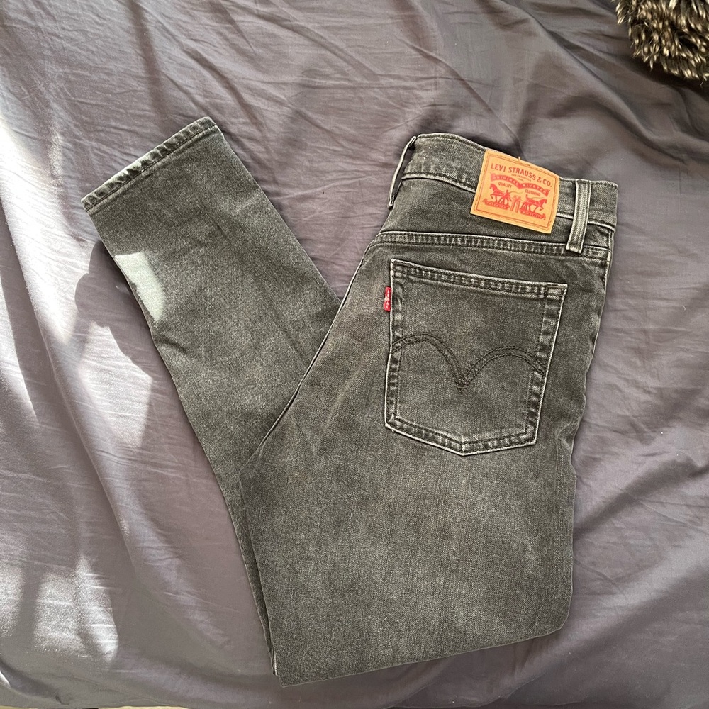 Levi’s Wedgie Skinny Jeans